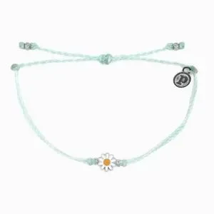 Daisy Bracelet Pura Vida Daisy Anklet Pura Vida Jewelry New Pura